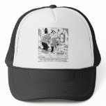 Brain Washing Clogs The Drain hats