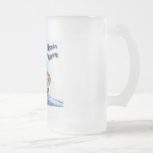 Brain Wave Coffee Mug