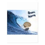 Brain Wave Postcards