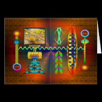 BRAIN WAVES cards