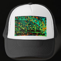 Brain Window Hat by Halcyone Brain Window Hat