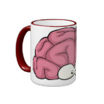 Brain with Eyes Mug