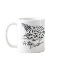 Brain Zeppelin Mug