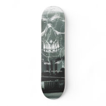braincase skateboard
