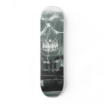 braincase skateboard