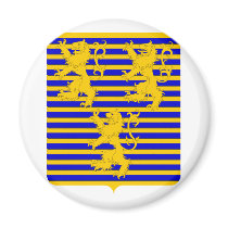 Braine l Alleud, Belgium magnets