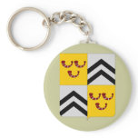 Braine le Chateau, Belgium Key Chain