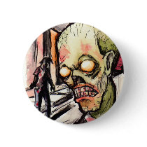 "Braineaters" buttons by Dreamstone_24 "Braineaters" buttons