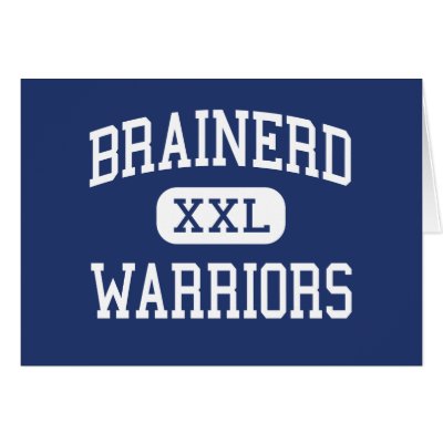 brainerd warriors