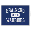Brainerd - Warriors - High - Brainerd Minnesota cards by customteamsportswear Brainerd - Warriors - High - Brainerd Minnesota cards