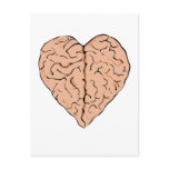 Brainheart Post Card