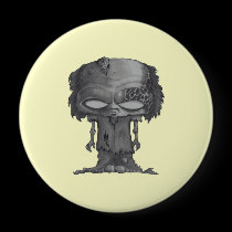 Brainiac buttons