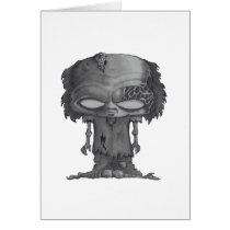 Brainiac Card