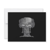 Brainiac invitations by cimmerrian Brainiac invitations