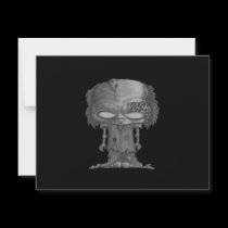 Brainiac invitations