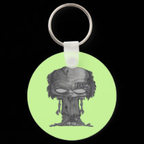 Brainiac keychains