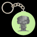 Brainiac keychains