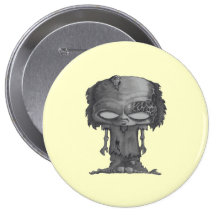 Brainiac Pin