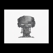 Brainiac postcards by cimmerrian Brainiac postcards