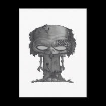 Brainiac postcards by cimmerrian Brainiac postcards