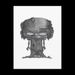 Brainiac postcards