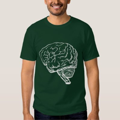 Brainiac Tshirt