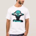 Brainiac Yogi t-shirts by The_Dynamic_Duo Brainiac Yogi t-shirts