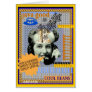 BRAINLADY CARD  COOL BEANS