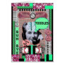 BRAINLADY CARD-TOODLES