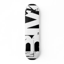 BrainMatter TV Skateboard