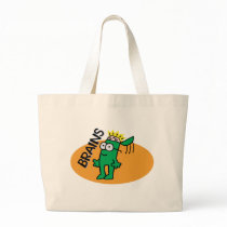 Brains Canvas Bags