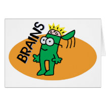 Brains cards