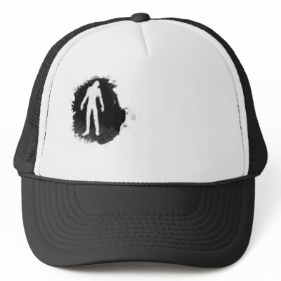 Brains! Trucker Hat by DanielDoodles