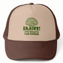 Brains, It's What's For Dinner