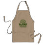 Brains, It's What's For Dinner Apron