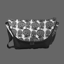 Brains! MRI Messenger Bag rickshaw messenger bags