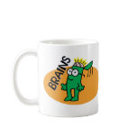 Brains Coffee Mug