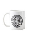 Brains not Bans mugs by helpfido Brains not Bans mugs