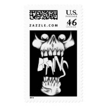 Brains postage