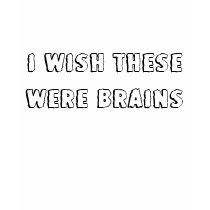 Brains t-shirts by diablodigital Brains t-shirts