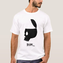Brains... t-shirts by Jeff_P Brains... t-shirts