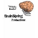 BrainSpring Productions t-shirts