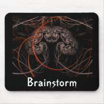 Brainstorm Mouse Mat Mousepads