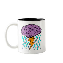 Brainstorm Mug