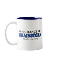 Brainstorm Phrase Mug