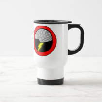 Brainstorm Travel Mug mugs