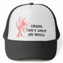 Braintree hat by GraveyardRumble Braintree hat