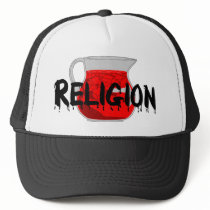 Brainwashing Drink hats