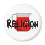 Brainwashing Drink Magnets