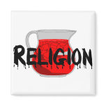 Brainwashing Drink Magnets